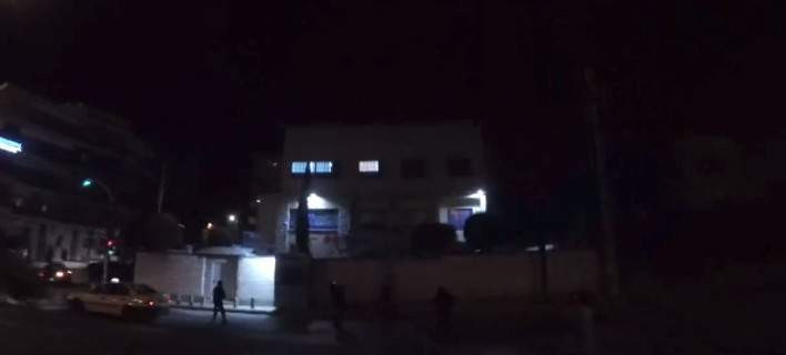 Κάποιοι θέλουν ρήξη με το Ισραήλ – Νέα καταδρομική επίθεση του Ρουβίκωνα στην πρεσβεία του Ισραήλ – Βίντεο